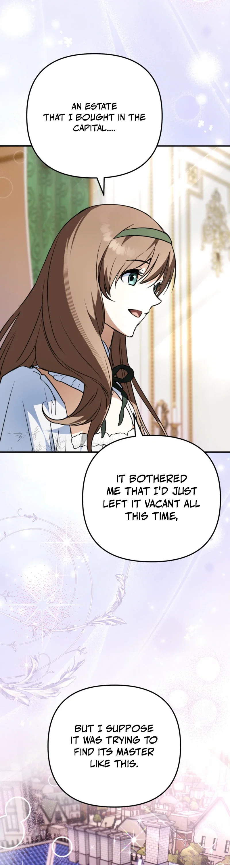 The Secretly Strong Child is Looking for Her Dad Chapter 53 - Page 40