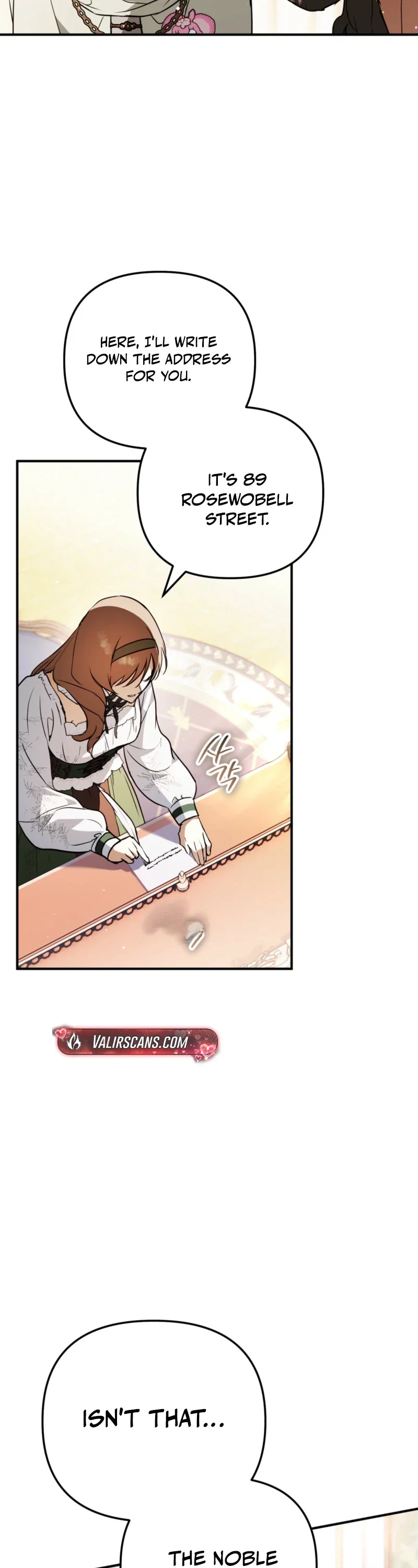 The Secretly Strong Child is Looking for Her Dad Chapter 53 - Page 42