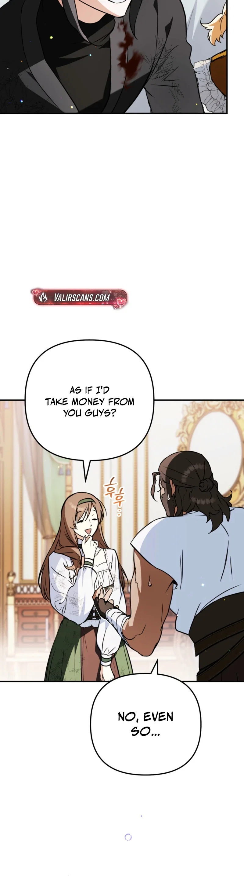 The Secretly Strong Child is Looking for Her Dad Chapter 53 - Page 46