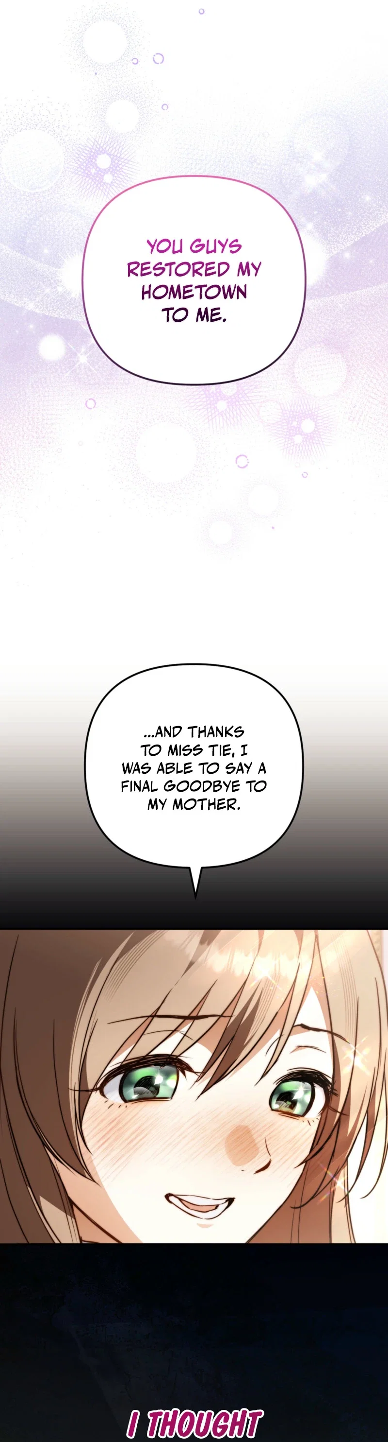 The Secretly Strong Child is Looking for Her Dad Chapter 53 - Page 47