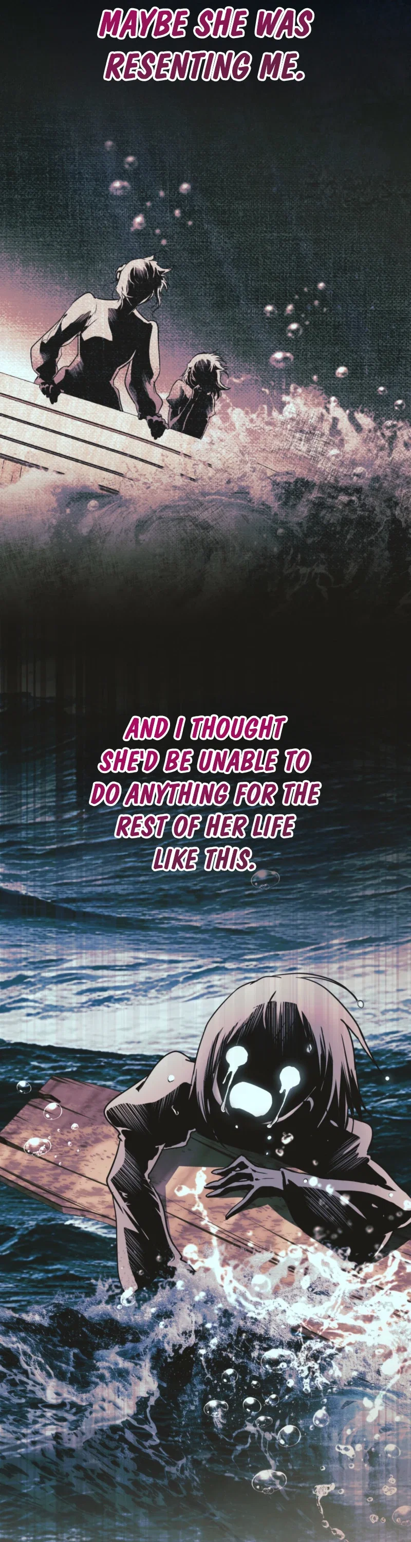 The Secretly Strong Child is Looking for Her Dad Chapter 53 - Page 48