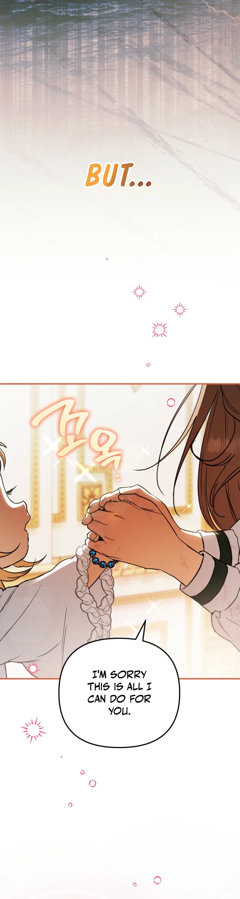 The Secretly Strong Child is Looking for Her Dad Chapter 53 - Page 49