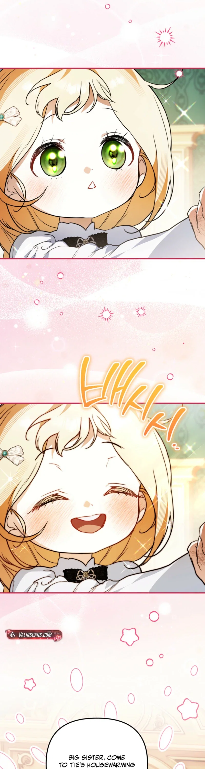 The Secretly Strong Child is Looking for Her Dad Chapter 53 - Page 50