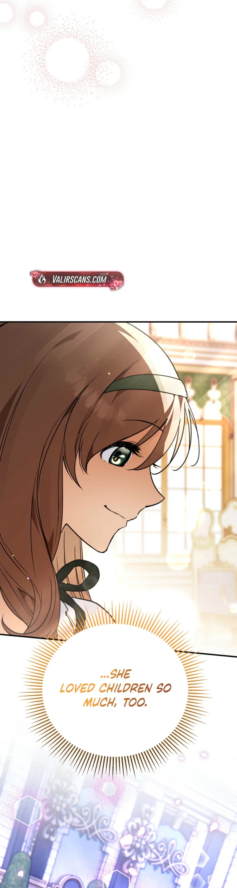 The Secretly Strong Child is Looking for Her Dad Chapter 53 - Page 54