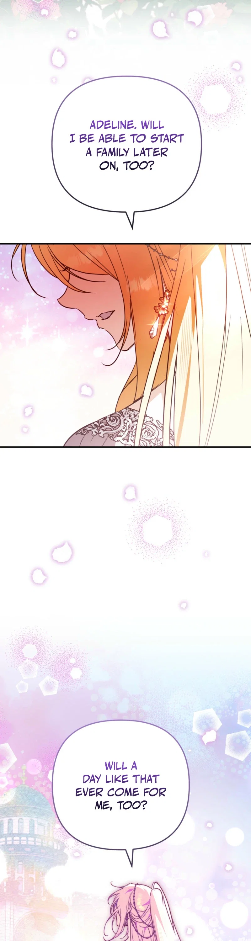 The Secretly Strong Child is Looking for Her Dad Chapter 53 - Page 56