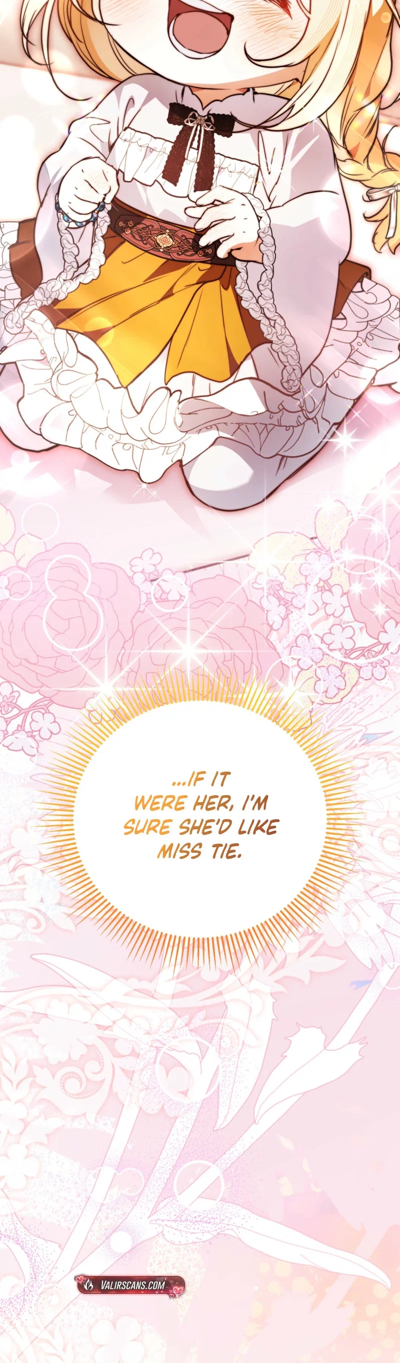 The Secretly Strong Child is Looking for Her Dad Chapter 53 - Page 58