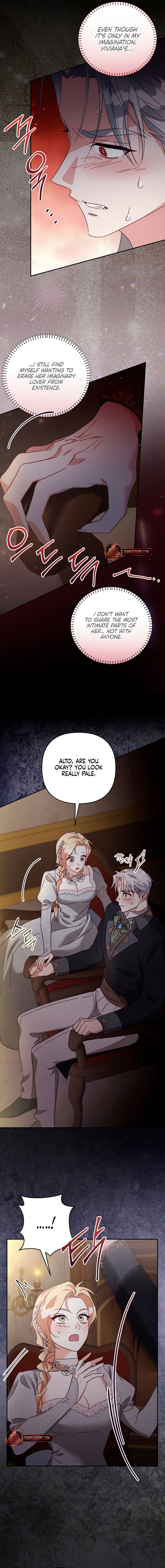 The Secret of the Wolf Duke Chapter 4 - Page 10