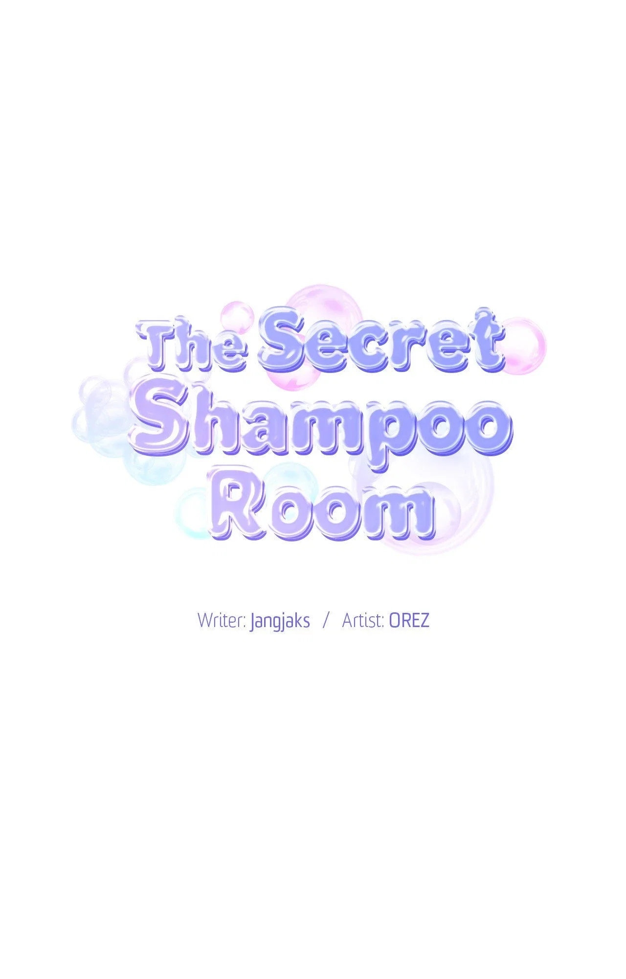 The Secret Shampoo Room Chapter 8 - Page 7
