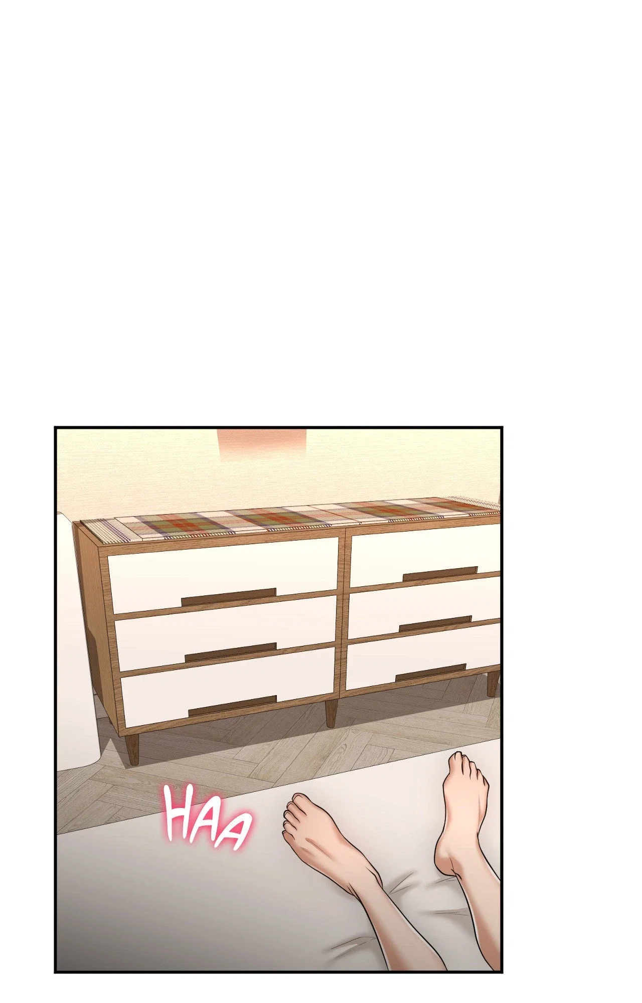 The Secret Shampoo Room Chapter 8 - Page 8