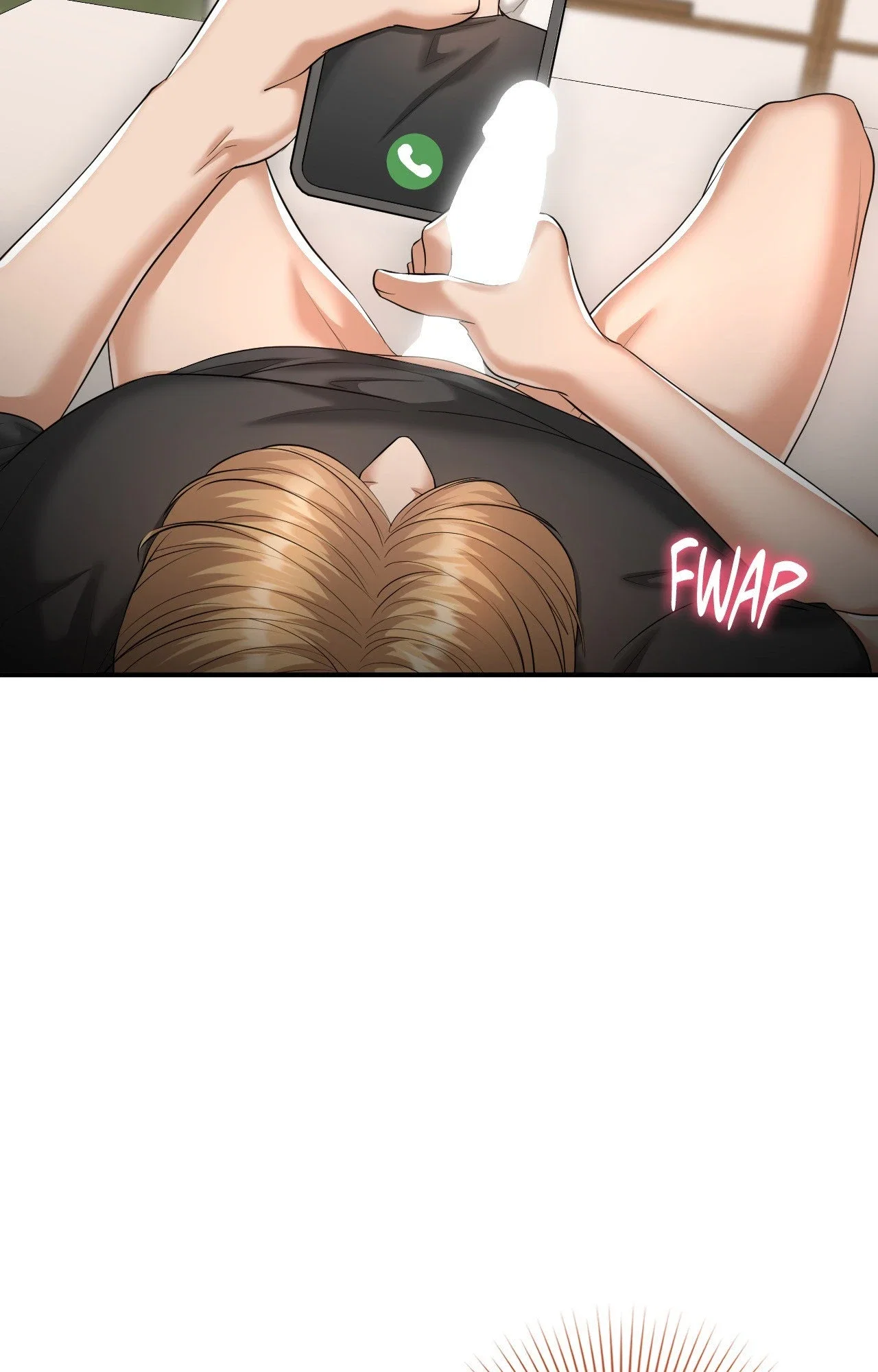 The Secret Shampoo Room Chapter 8 - Page 12