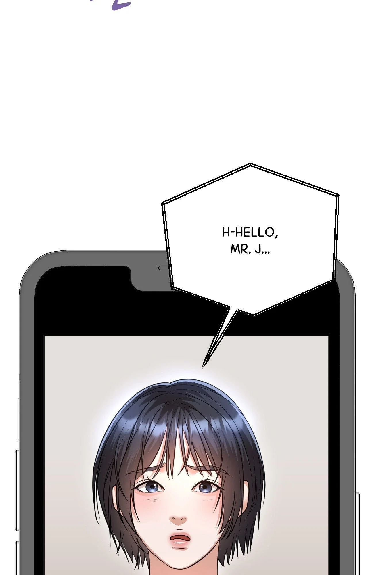 The Secret Shampoo Room Chapter 8 - Page 15