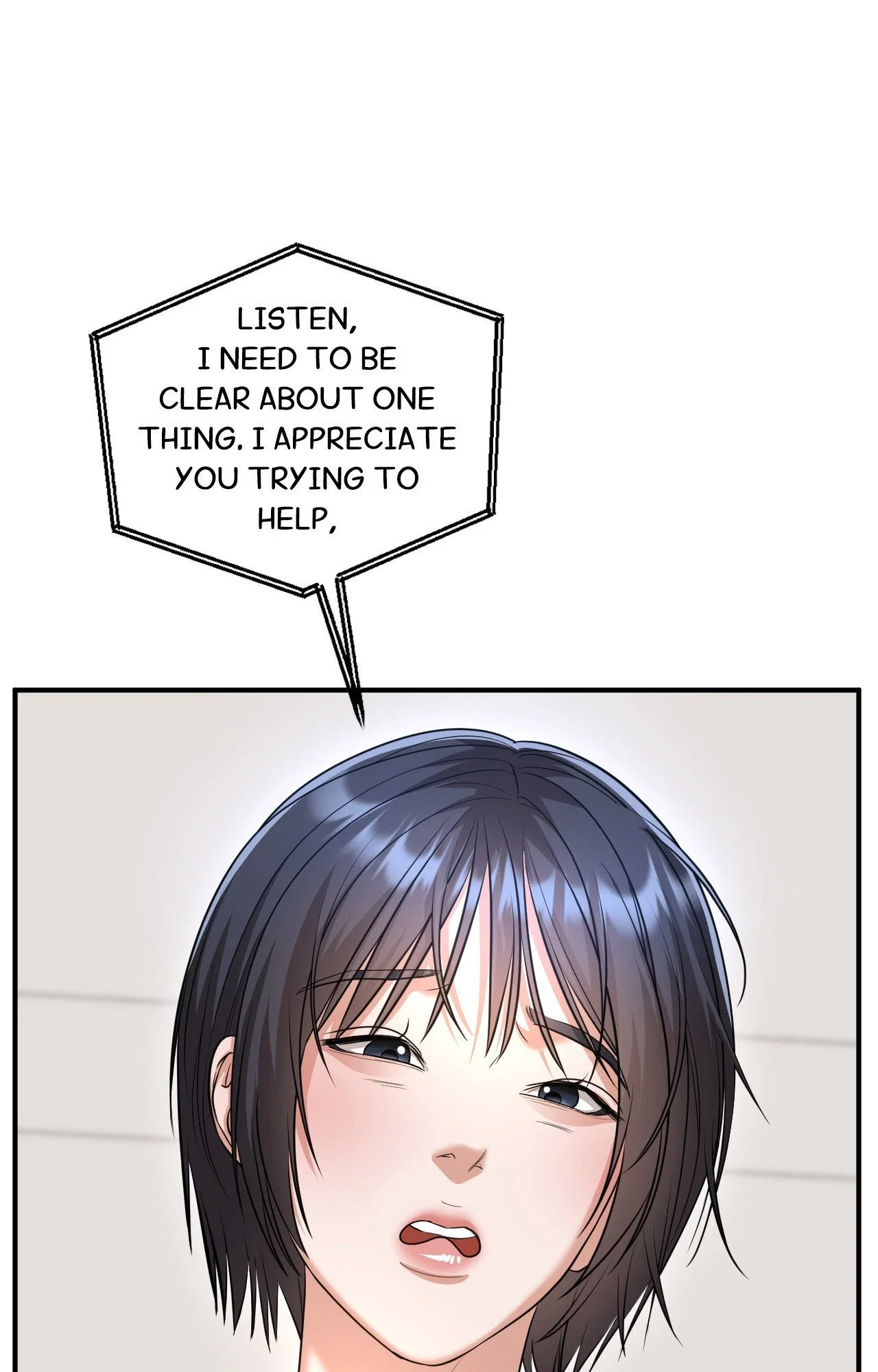 The Secret Shampoo Room Chapter 8 - Page 17