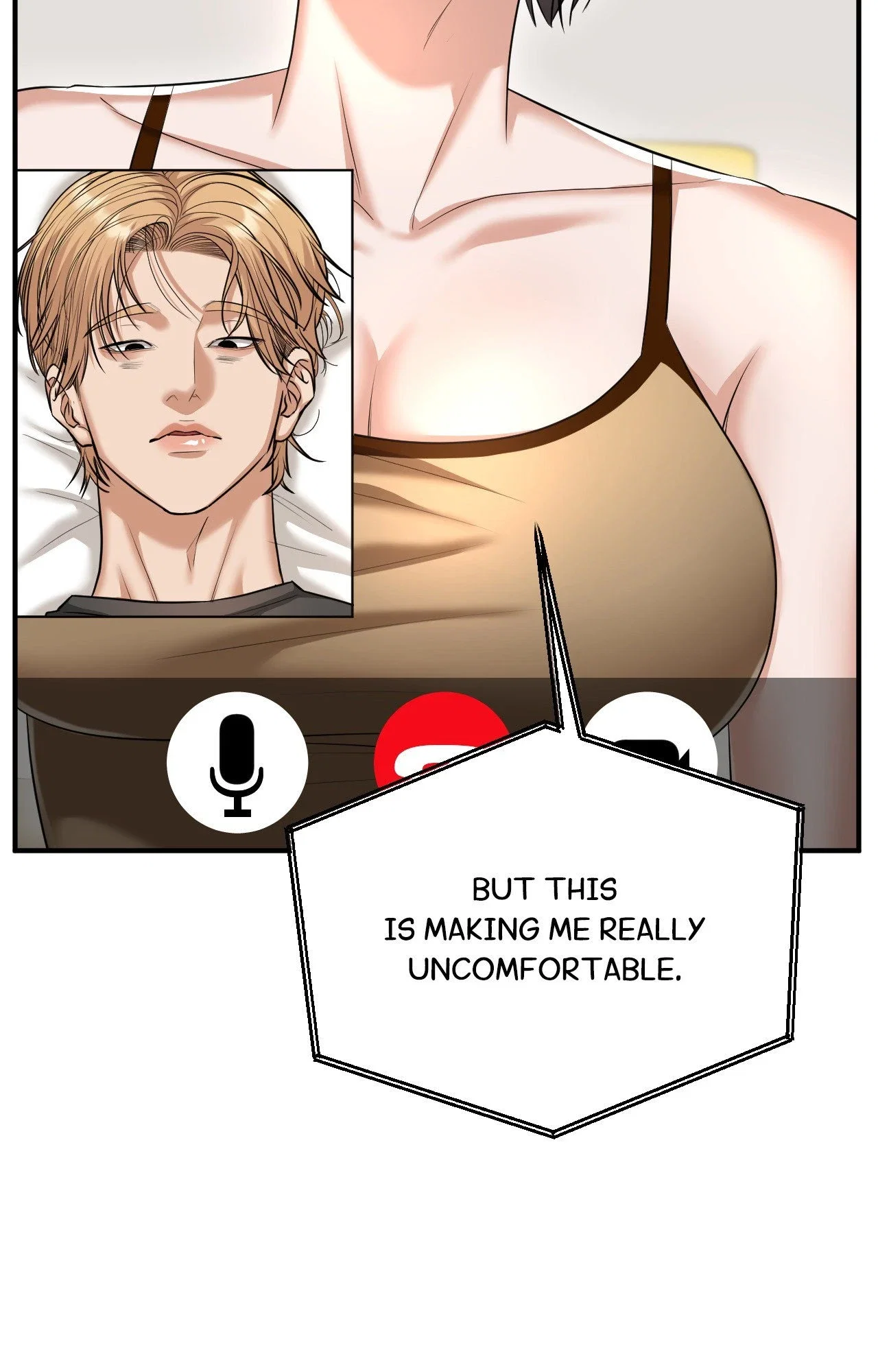 The Secret Shampoo Room Chapter 8 - Page 18