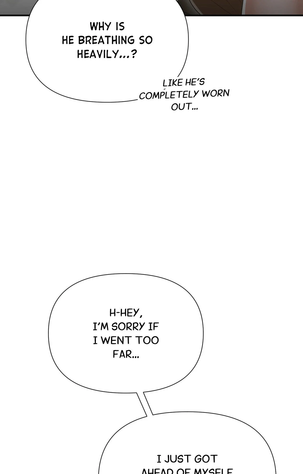 The Secret Shampoo Room Chapter 8 - Page 24