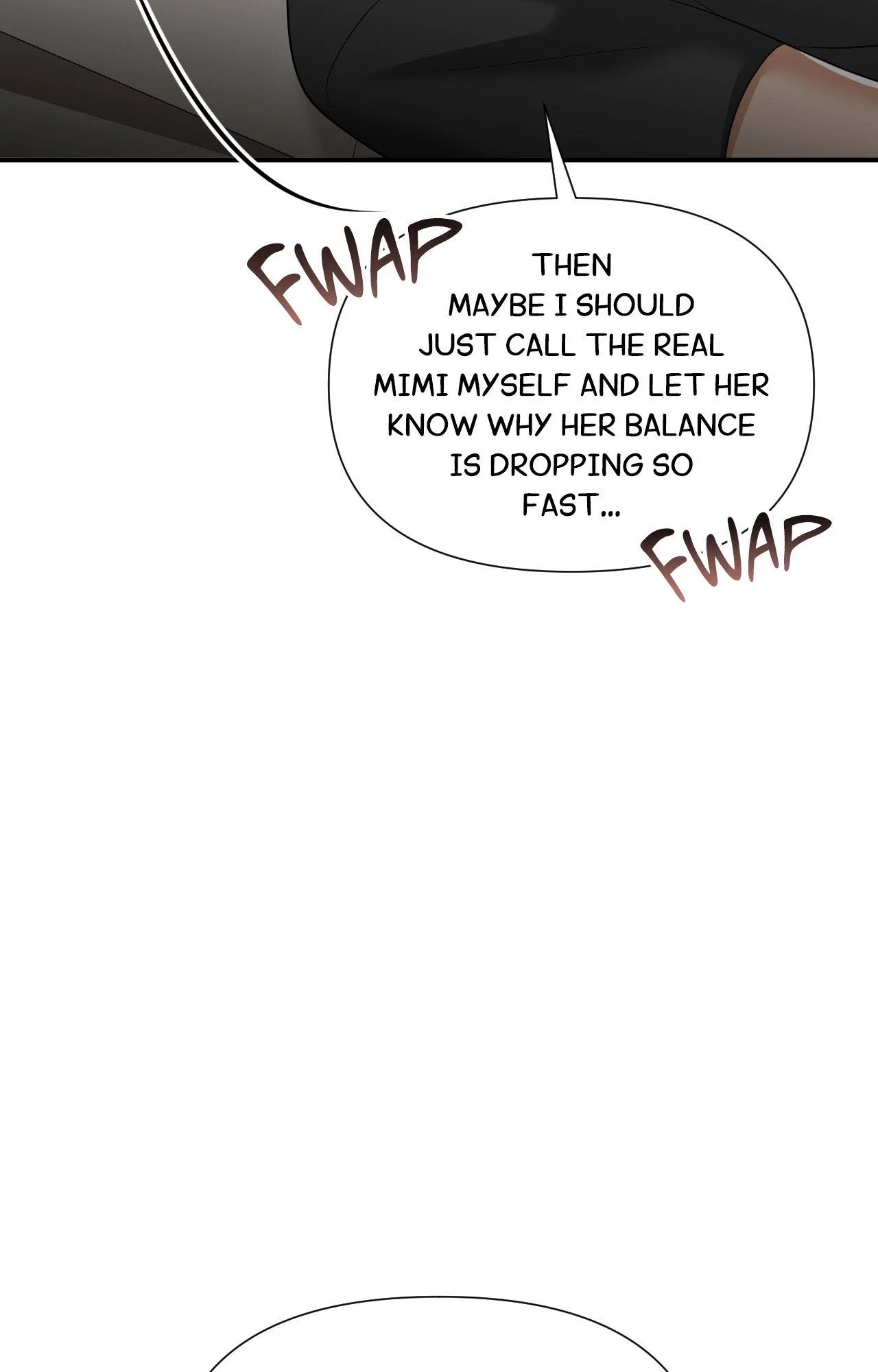 The Secret Shampoo Room Chapter 8 - Page 28