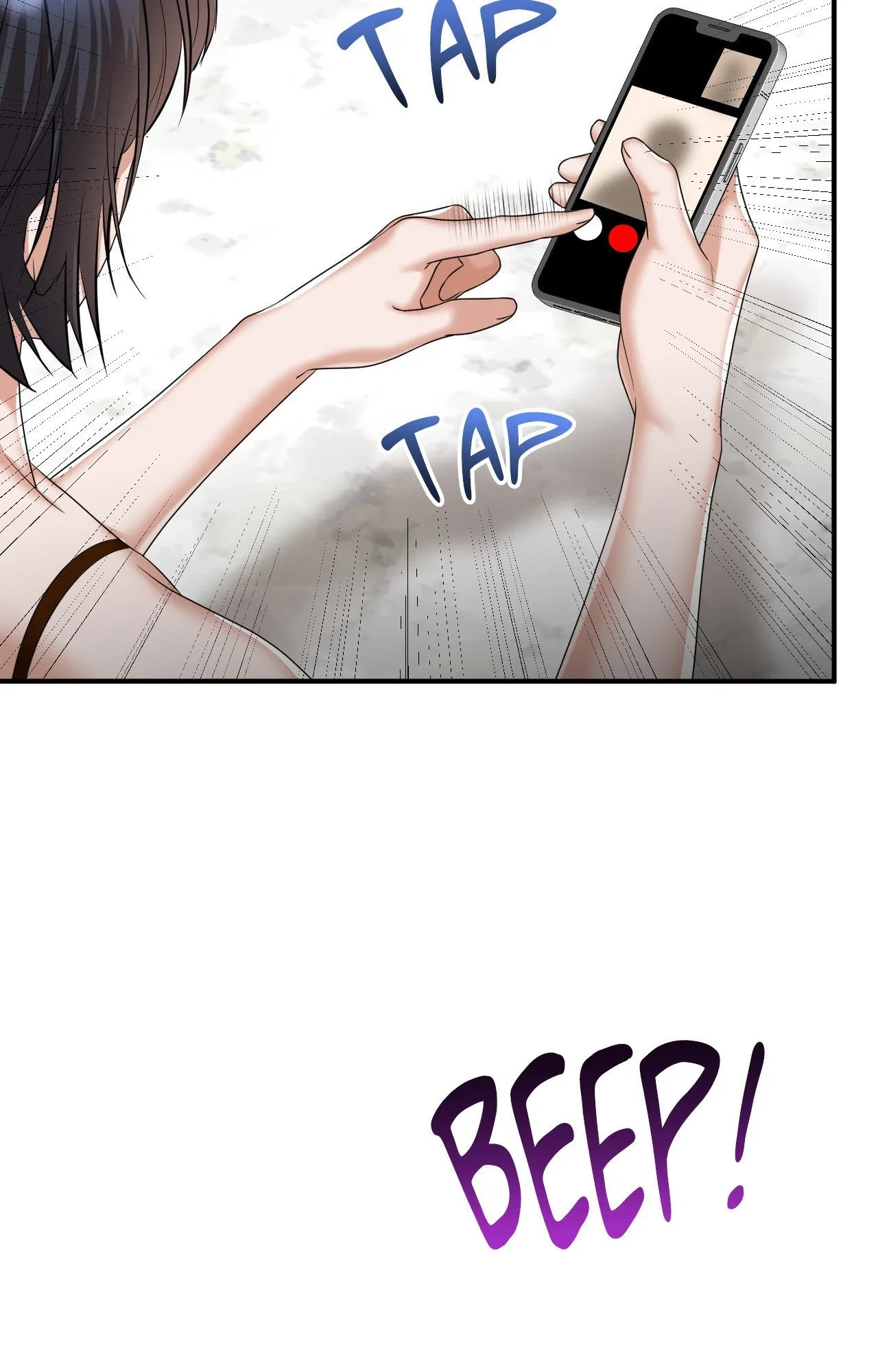 The Secret Shampoo Room Chapter 8 - Page 34