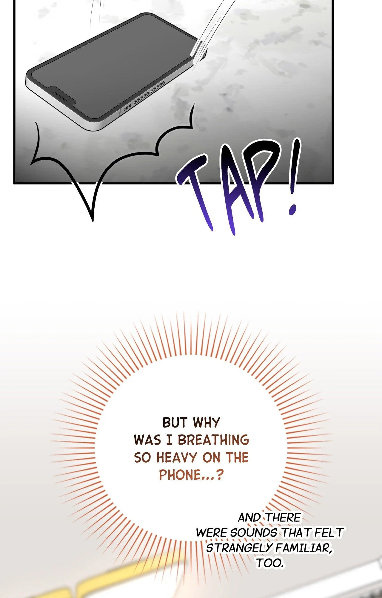 The Secret Shampoo Room Chapter 8 - Page 36