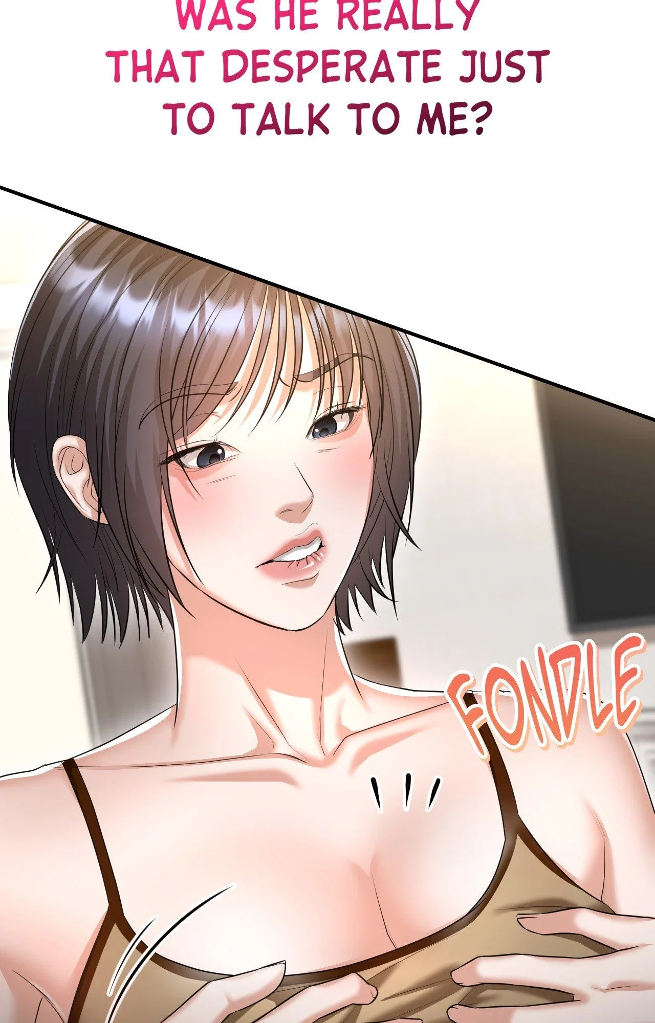 The Secret Shampoo Room Chapter 8 - Page 40
