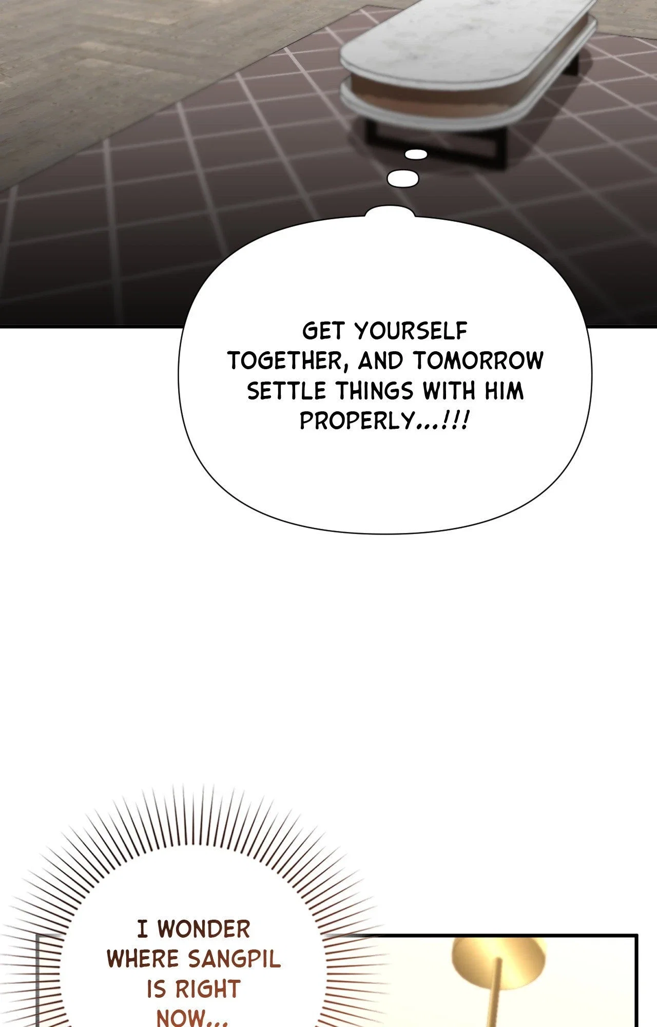 The Secret Shampoo Room Chapter 8 - Page 43