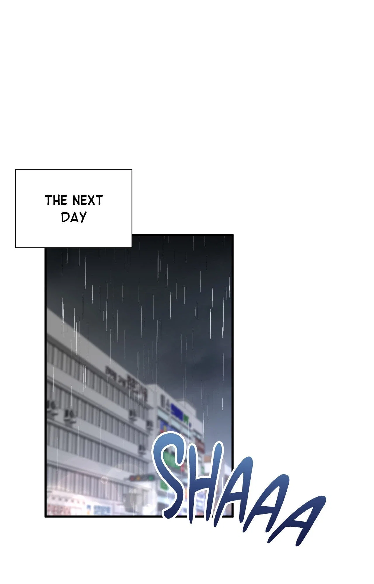 The Secret Shampoo Room Chapter 8 - Page 46