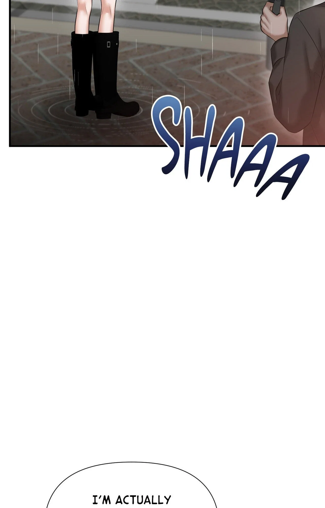 The Secret Shampoo Room Chapter 8 - Page 48