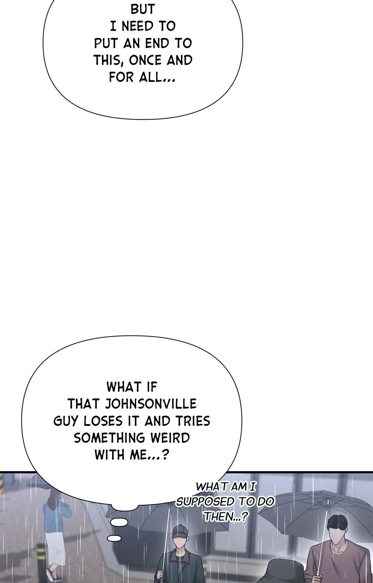 The Secret Shampoo Room Chapter 8 - Page 50