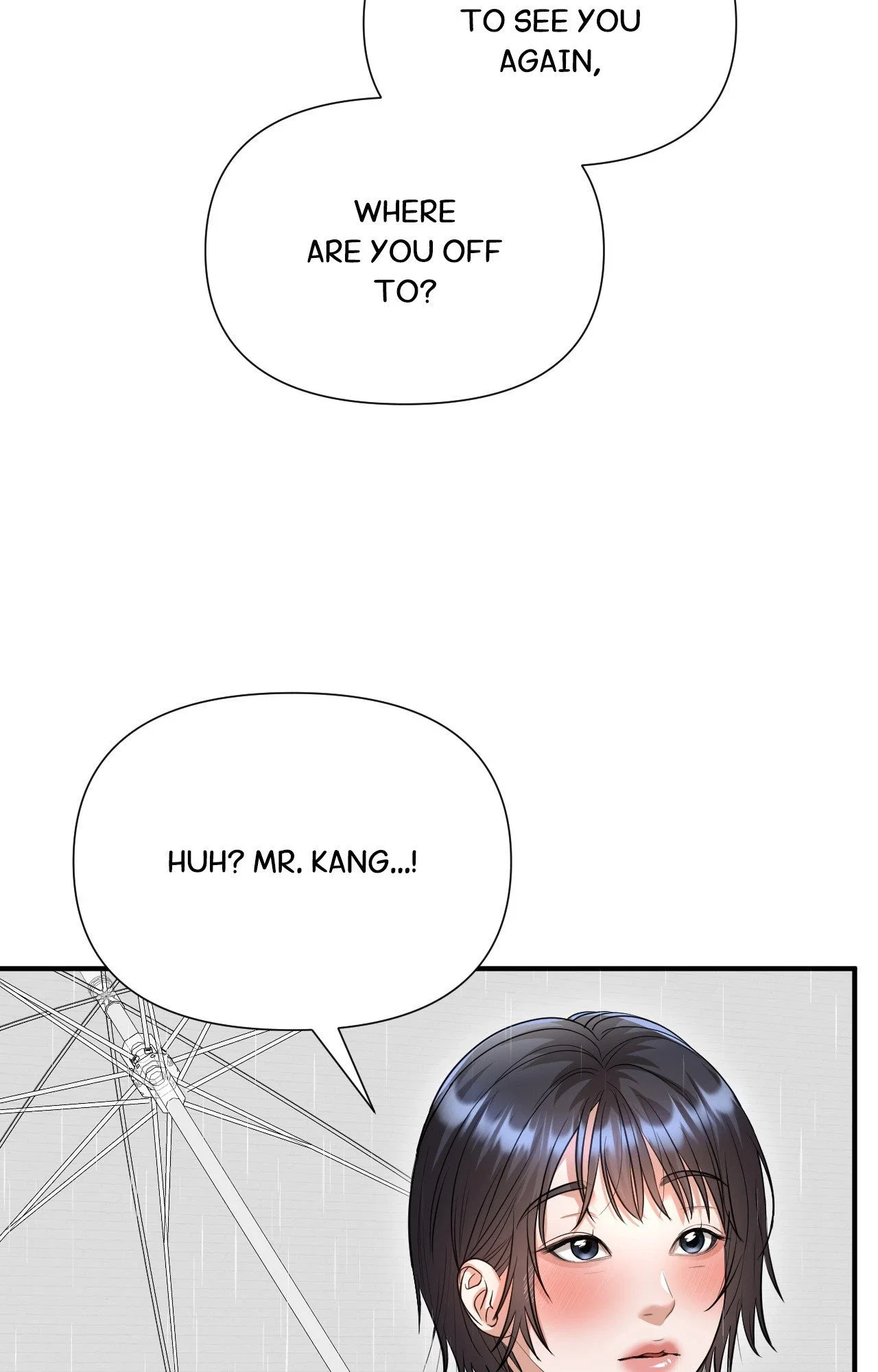 The Secret Shampoo Room Chapter 8 - Page 54