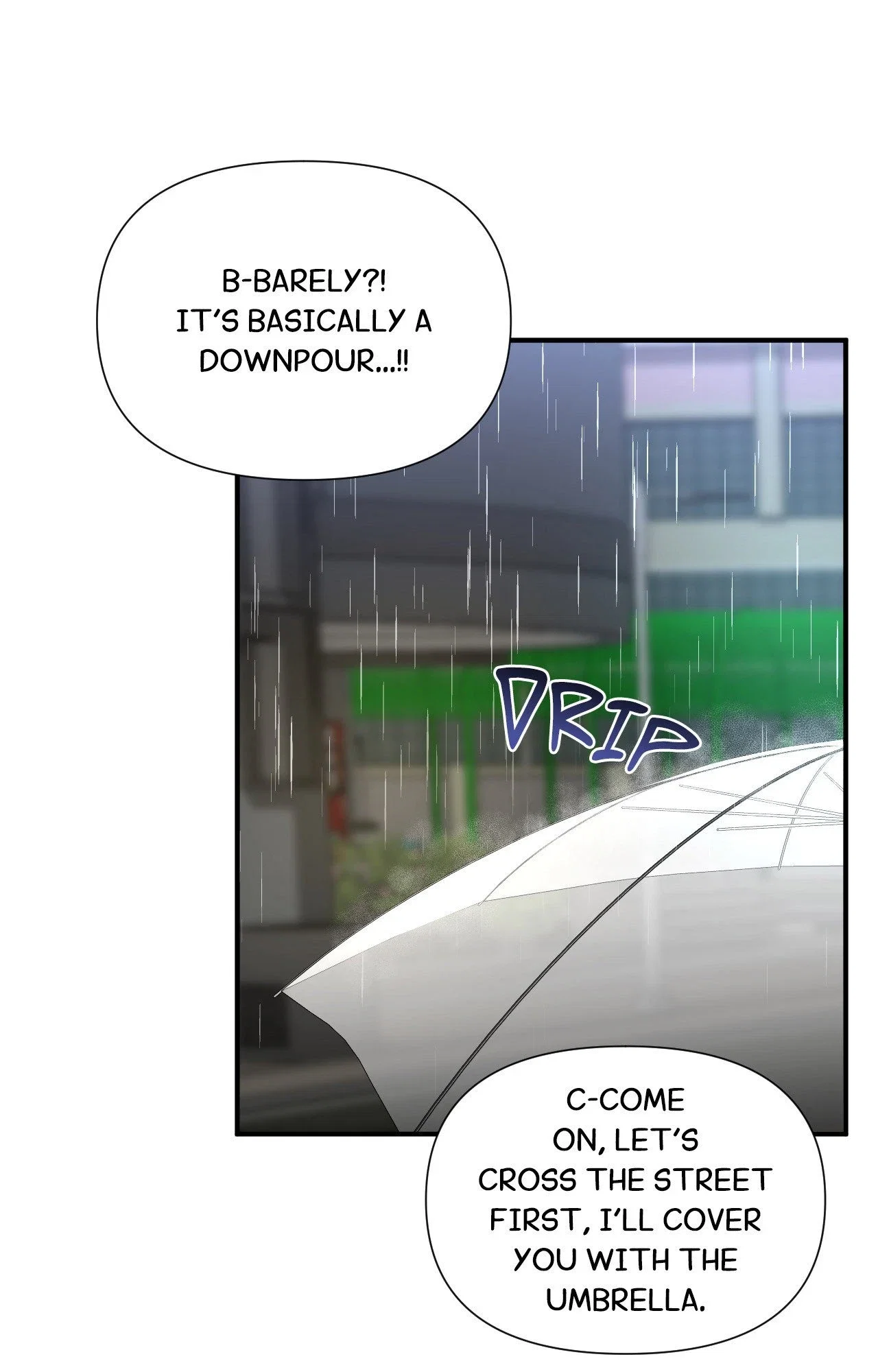The Secret Shampoo Room Chapter 8 - Page 59