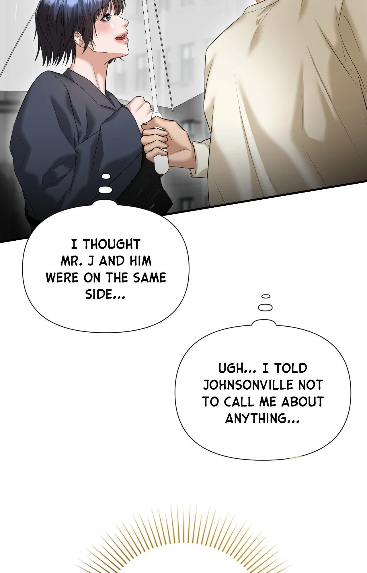 The Secret Shampoo Room Chapter 8 - Page 64