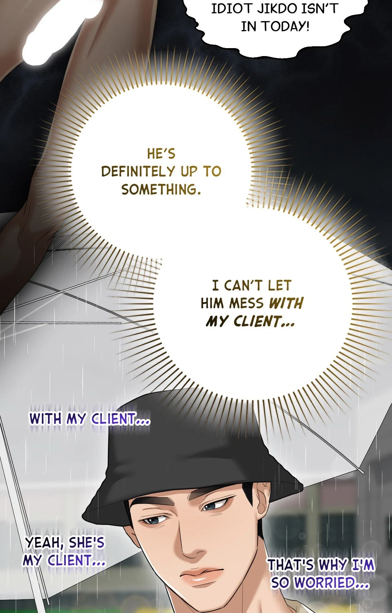 The Secret Shampoo Room Chapter 8 - Page 66