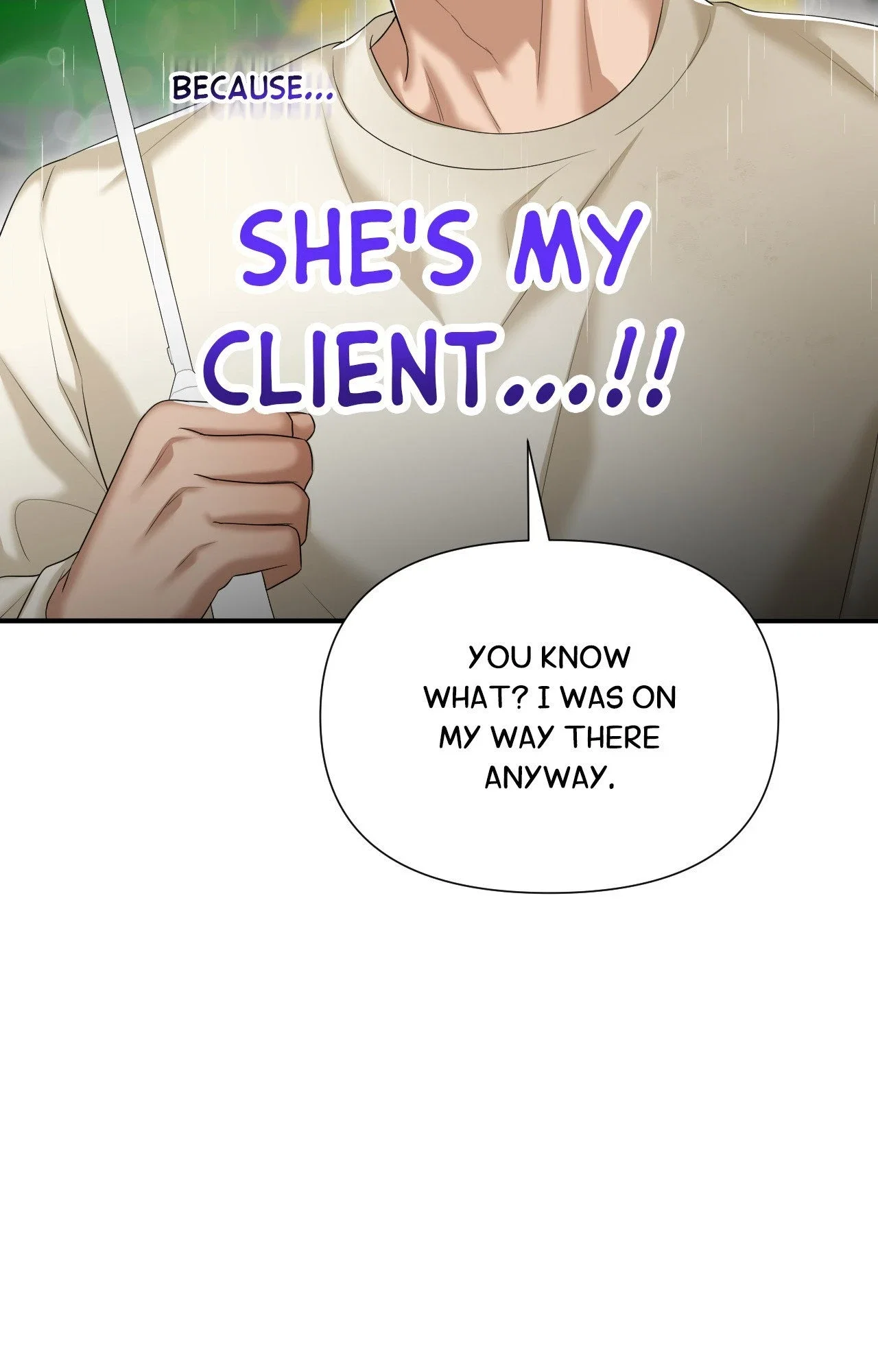 The Secret Shampoo Room Chapter 8 - Page 67