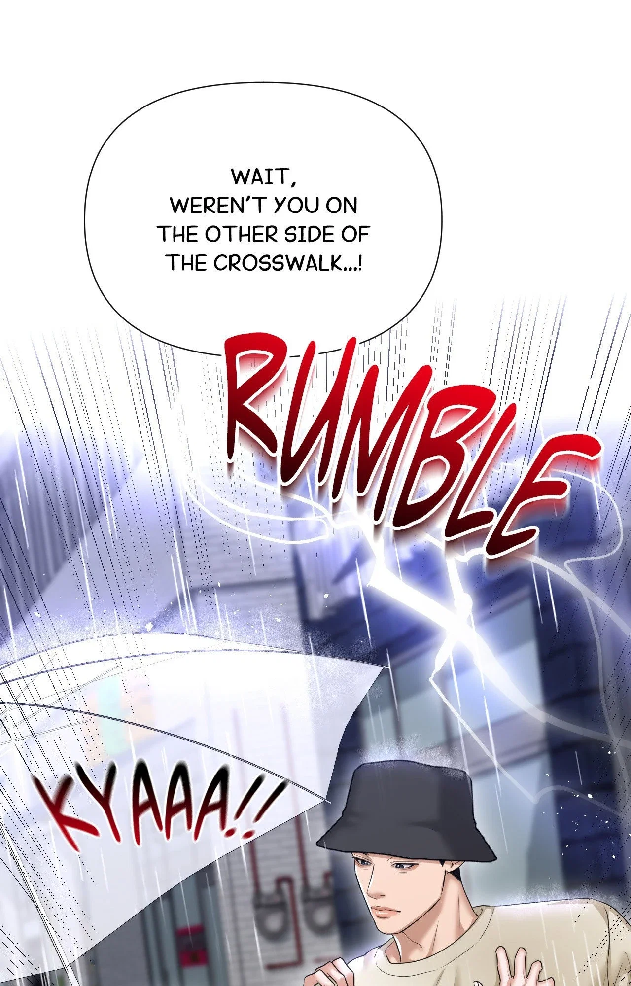 The Secret Shampoo Room Chapter 8 - Page 68