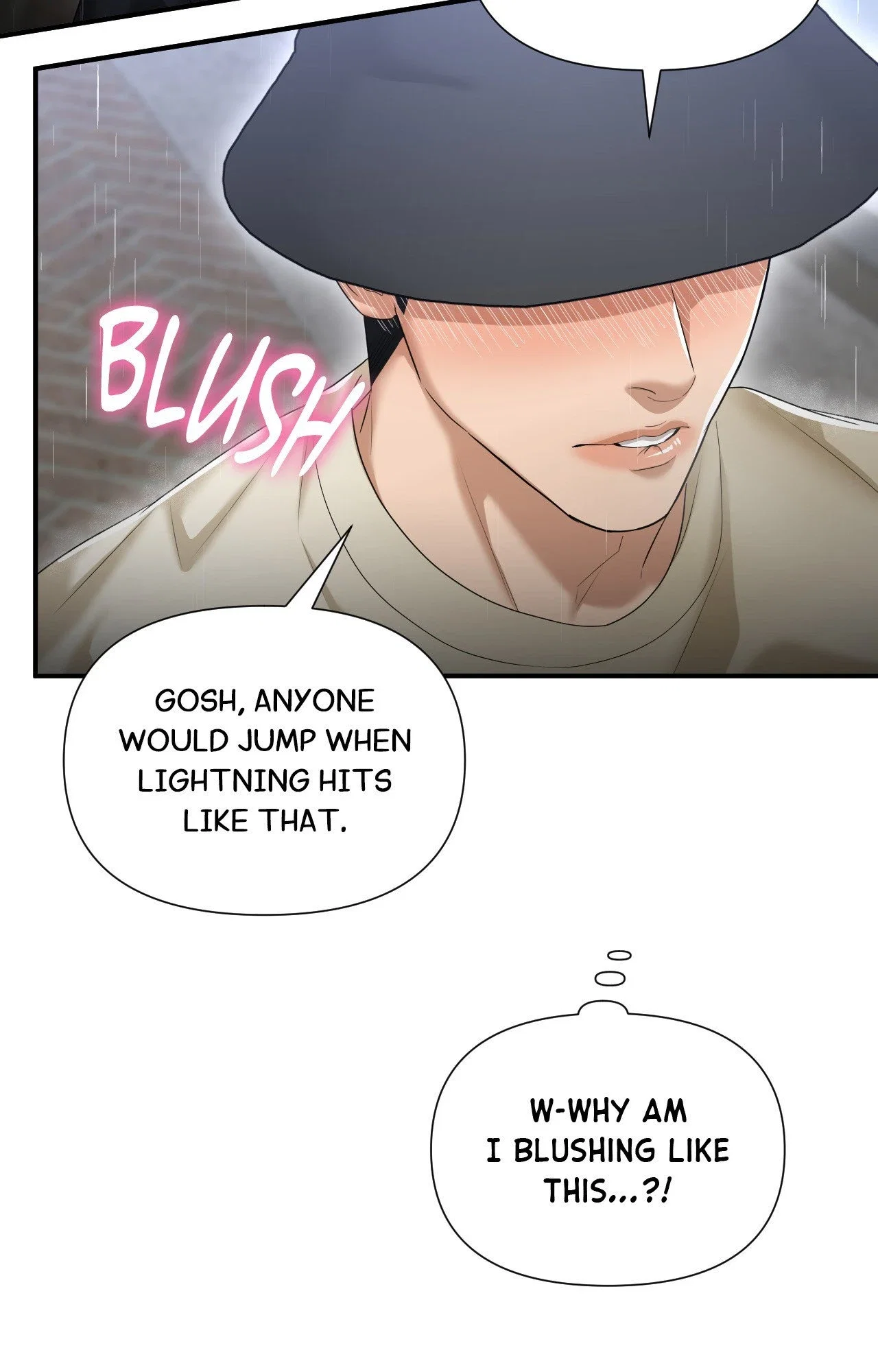 The Secret Shampoo Room Chapter 8 - Page 72
