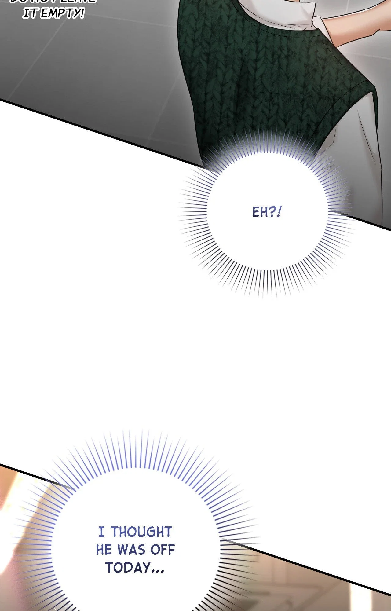 The Secret Shampoo Room Chapter 8 - Page 76
