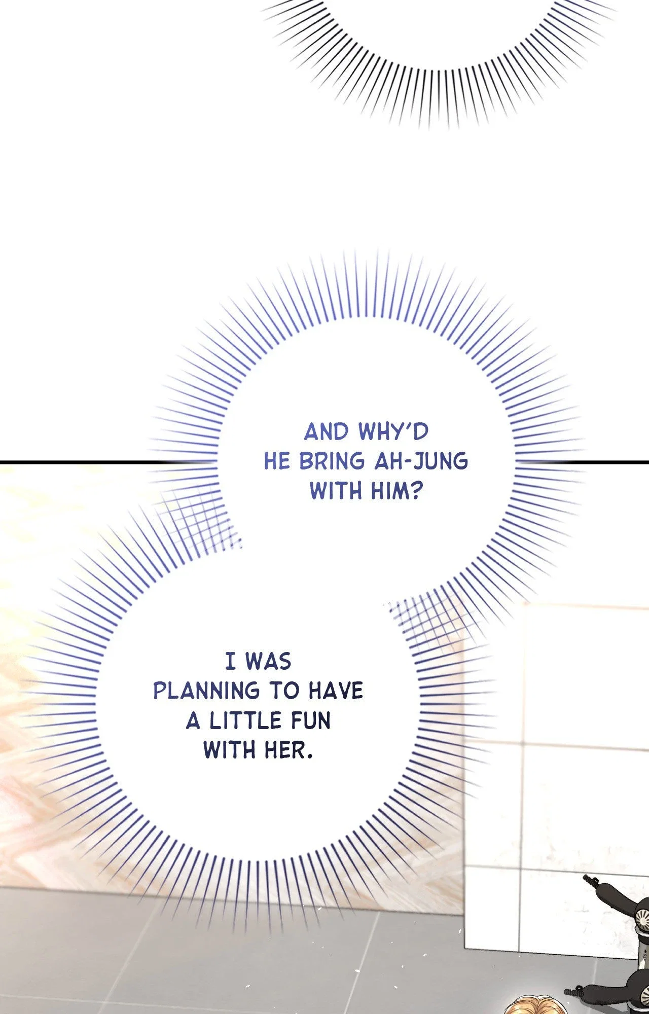 The Secret Shampoo Room Chapter 8 - Page 78