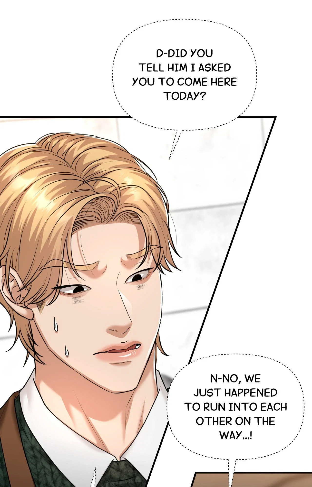 The Secret Shampoo Room Chapter 8 - Page 83