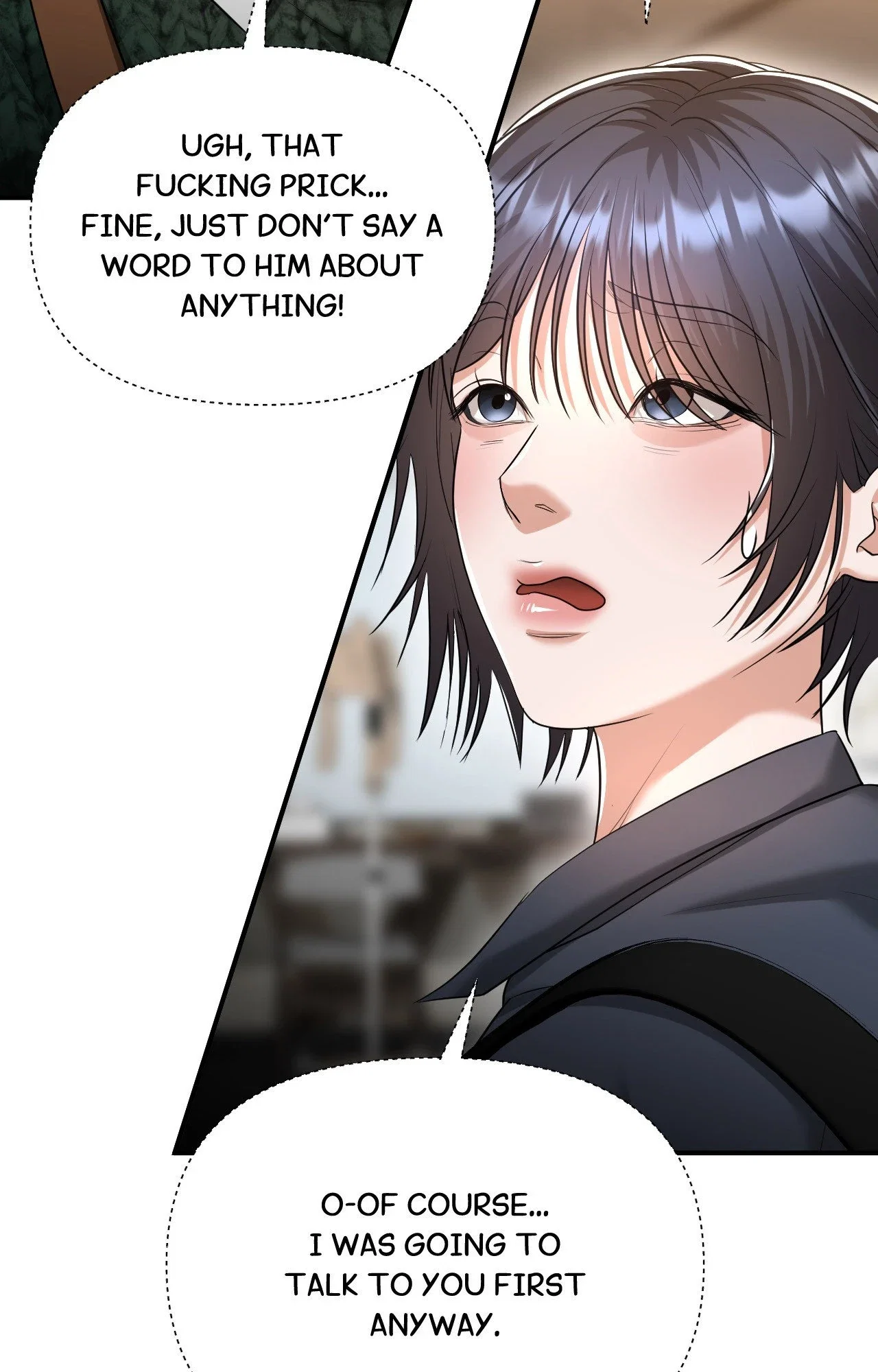 The Secret Shampoo Room Chapter 8 - Page 84