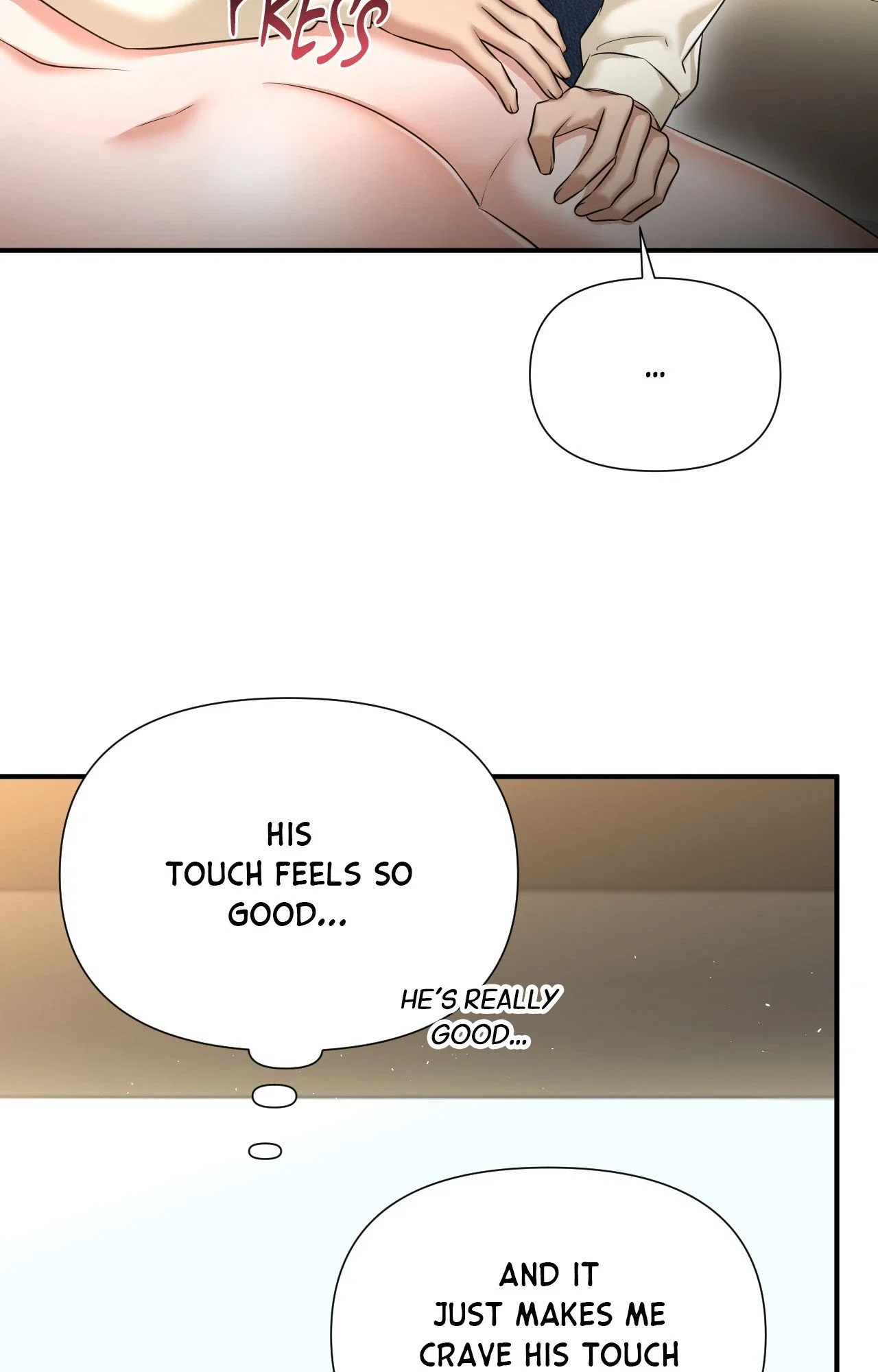The Secret Shampoo Room Chapter 8 - Page 89