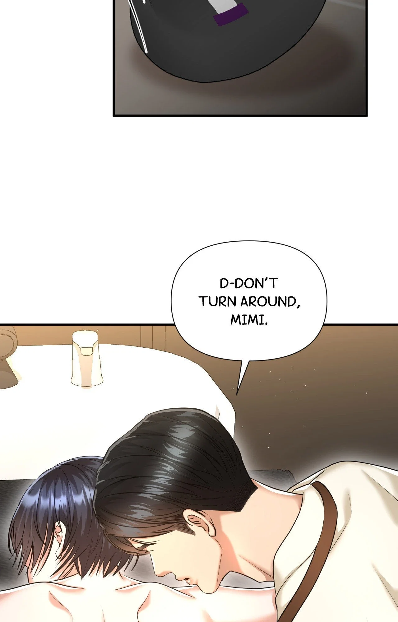The Secret Shampoo Room Chapter 8 - Page 95