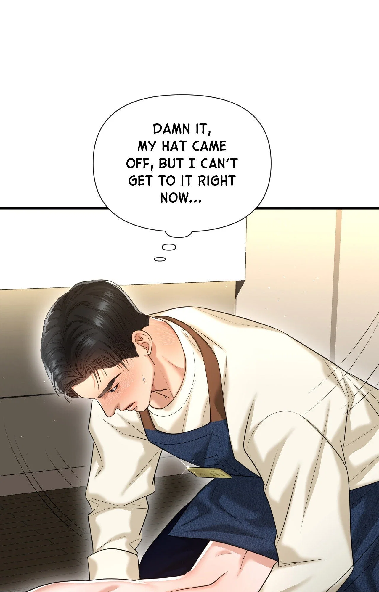 The Secret Shampoo Room Chapter 8 - Page 97