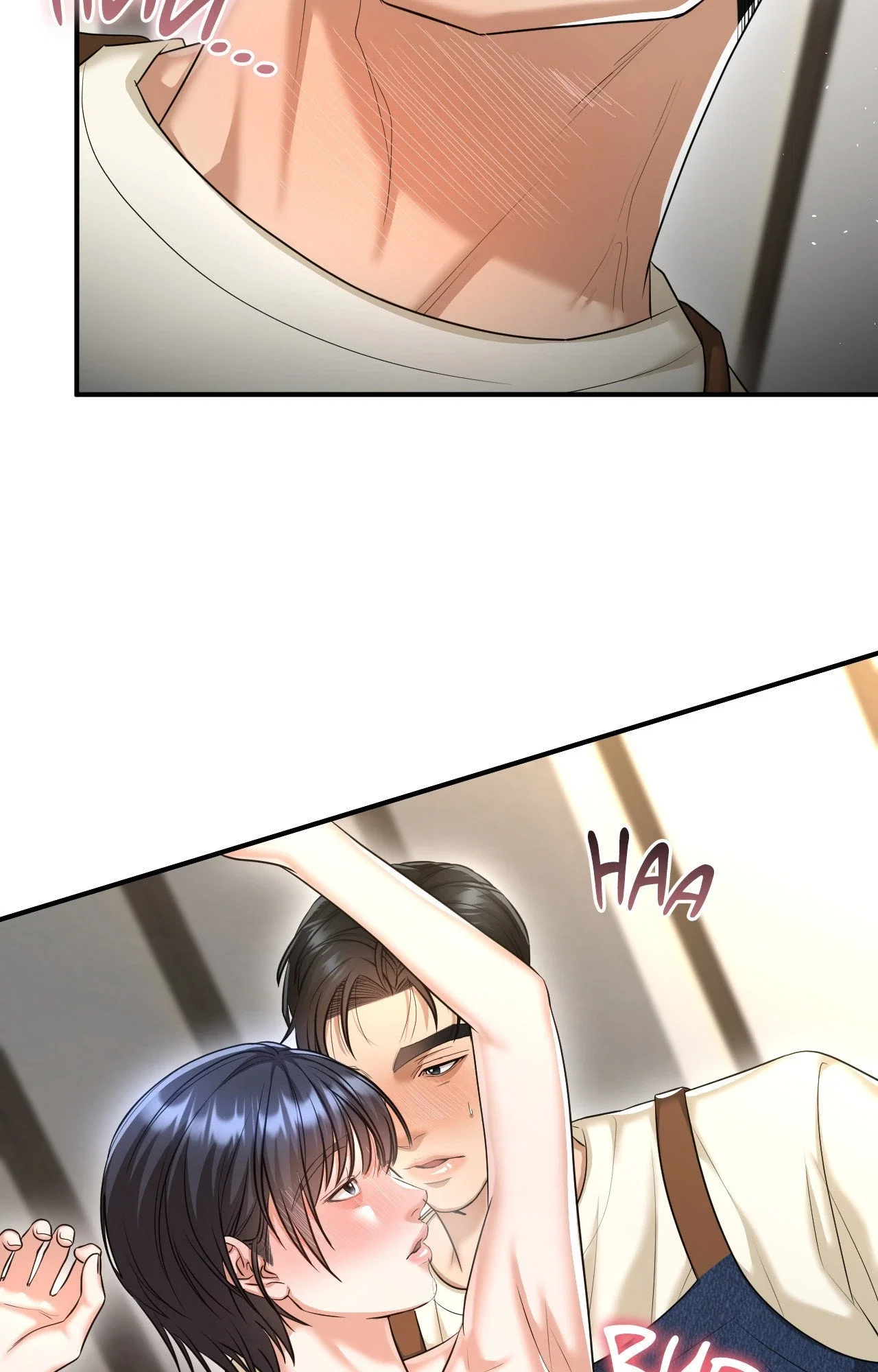 The Secret Shampoo Room Chapter 8 - Page 99