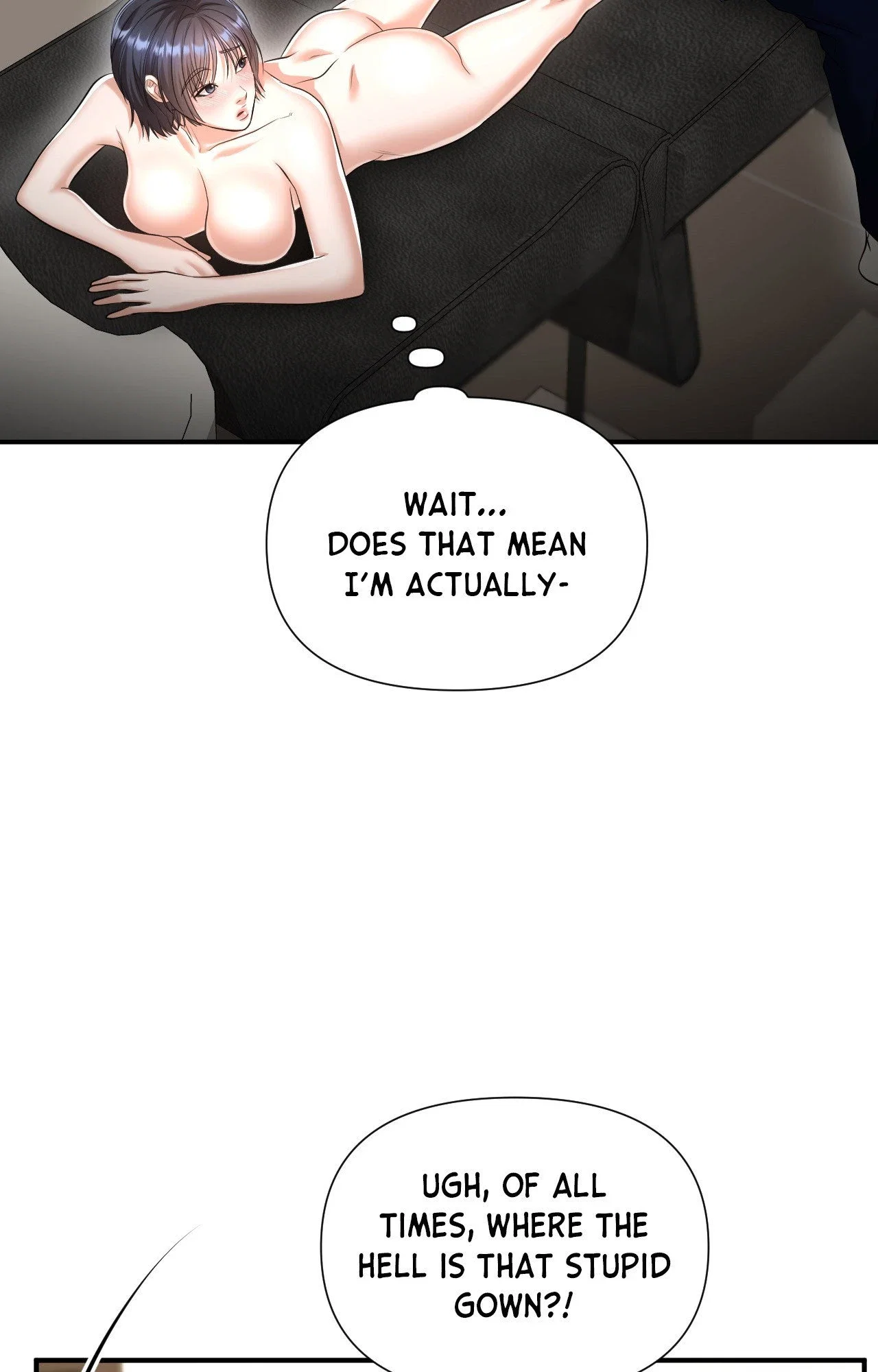 The Secret Shampoo Room Chapter 9 - Page 6