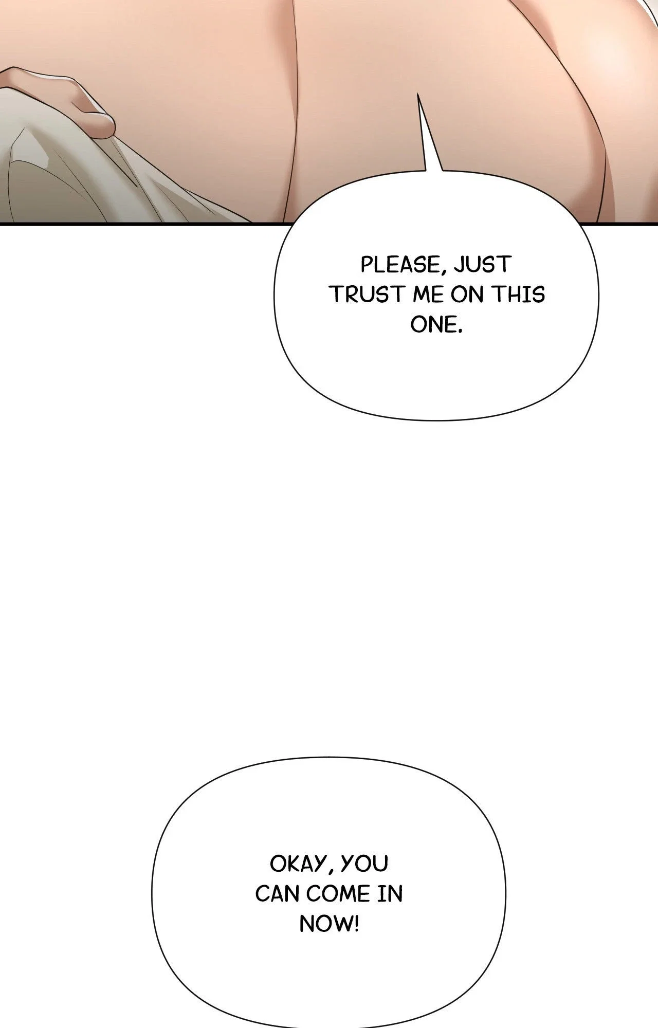 The Secret Shampoo Room Chapter 9 - Page 10
