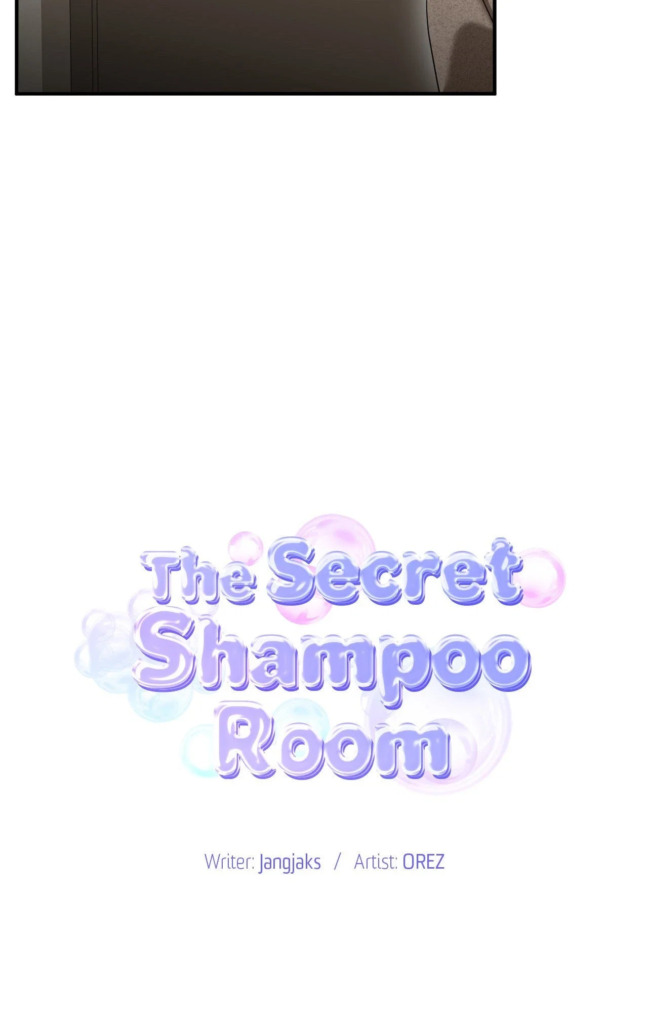 The Secret Shampoo Room Chapter 9 - Page 12