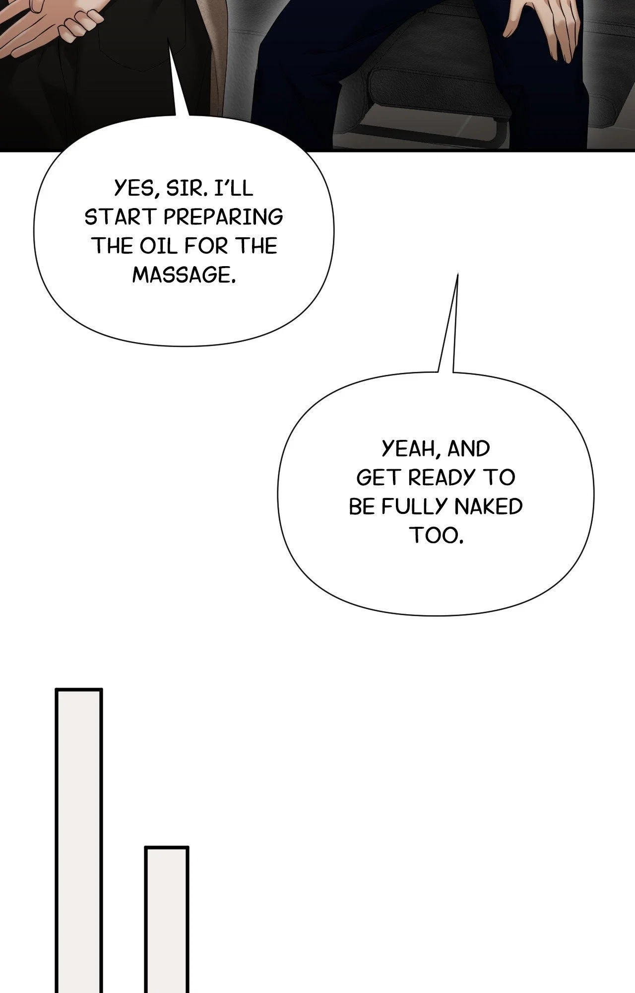The Secret Shampoo Room Chapter 9 - Page 18