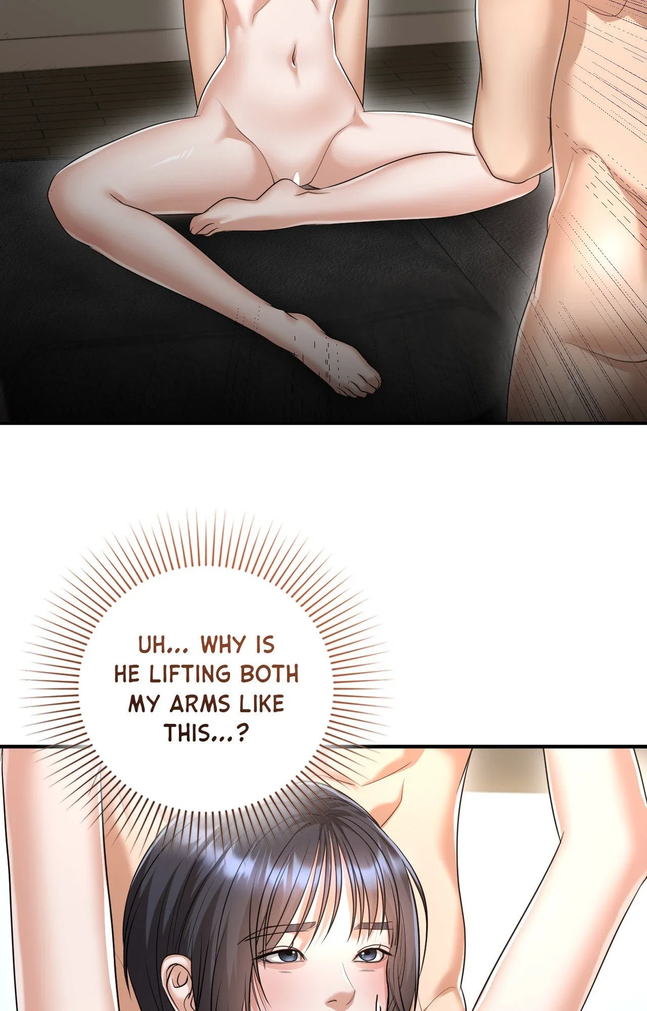 The Secret Shampoo Room Chapter 9 - Page 20