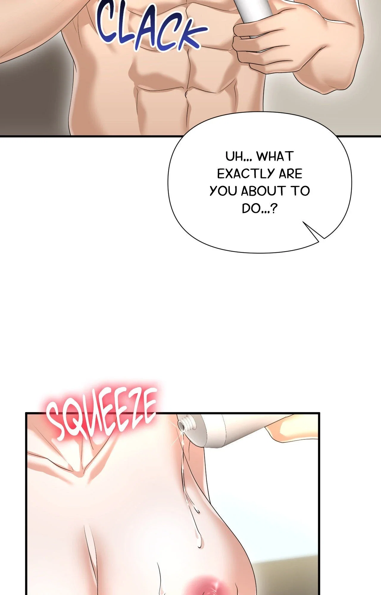 The Secret Shampoo Room Chapter 9 - Page 22