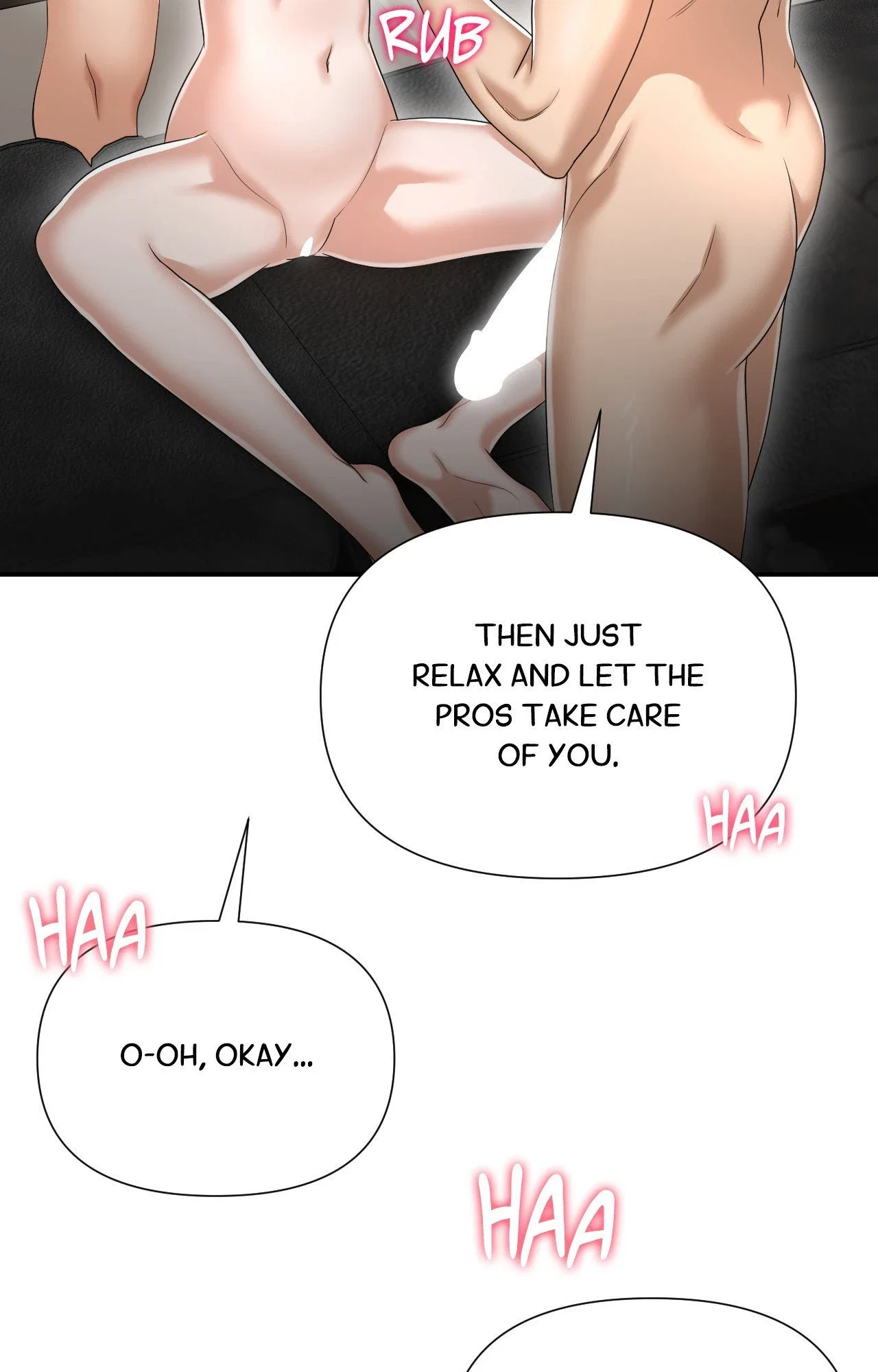 The Secret Shampoo Room Chapter 9 - Page 24
