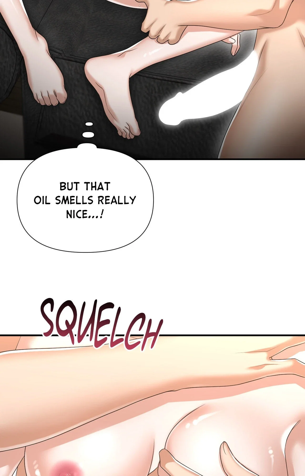 The Secret Shampoo Room Chapter 9 - Page 26