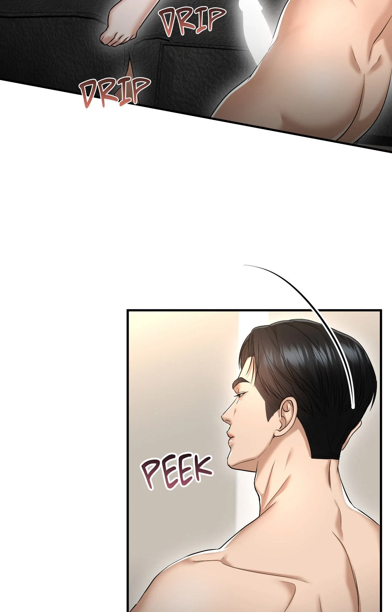 The Secret Shampoo Room Chapter 9 - Page 32